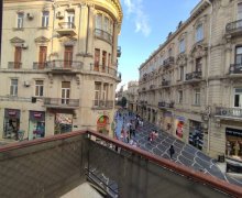 Kirayə (günlük) Köhnə Tikili Sahil m., Fontanlar bağı, Səbail r.