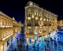 Kirayə (aylıq) Köhnə Tikili Sahil m., Səbail r.