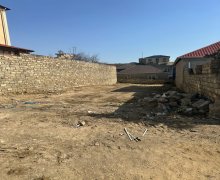 Satılır Torpaq Elmlər akademiyası m., Badamdar qəs., Səbail r.