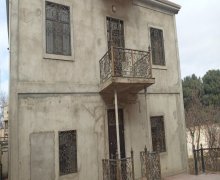 Satılır Həyət evi/villa Biləcəri qəs., Binəqədi r.