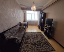 neftcilerde aylıq 2 otaqli kiraye evler Neftçilər m., Nizami r.