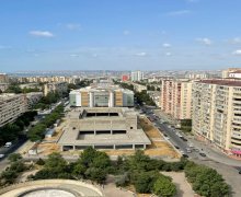 Satılır Yeni Tikili Xalqlar dostluğu m., Nizami r.