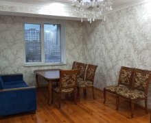 Kirayə (aylıq) Yeni Tikili Həzi Aslanov m., Əhmədli, Xətai r.