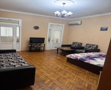 Kirayə (aylıq) Köhnə Tikili Sahil m., Səbail r.