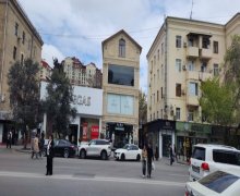 Kirayə (aylıq) Obyekt Nəriman Nərimanov m., Nərimanov r.