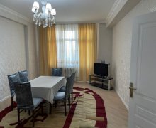 Kirayə (aylıq) Yeni Tikili Memar Əcəmi m., Nəsimi r.