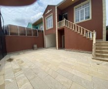 Satılır Həyət evi/villa Avtovağzal m., Biləcəri qəs., Binəqədi r.