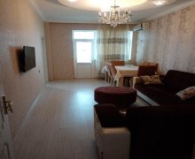 Kirayə (aylıq) Yeni Tikili İnşaatçılar m., Yasamal r.