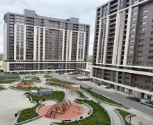 Kirayə (aylıq) Yeni Tikili Xətai m., Ağ şəhər, Xətai r.