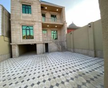 Satılır Həyət evi/villa Avtovağzal m., Biləcəri qəs., Binəqədi r.