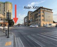 Kirayə (aylıq) Obyekt İnşaatçılar m., Yasamal qəs., Yasamal r.