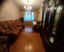 Kirayə (aylıq) Köhnə Tikili Qara Qarayev m., 8-ci kilometr, Nizami r.