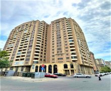Satılır Yeni Tikili 28 May m., Səməd Vurğun parkı, Nəsimi r.