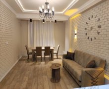 neftcilerde aylıq 2 otaqli kiraye evler Neftçilər m., Nizami r.