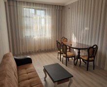 neftcilerde aylıq 2 otaqli kiraye evler Neftçilər m., Nizami r.