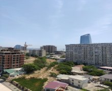 Kirayə (aylıq) Yeni Tikili 28 May m., Səməd Vurğun parkı, Nəsimi r.