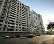 Satılır Yeni Tikili Qara Qarayev m., 8-ci kilometr, Nizami r.