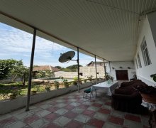 sekide günlük kiraye evler/villa Şəki ş.