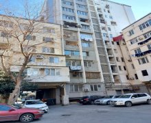 Kirayə (aylıq) Yeni Tikili 28 May m., Nəsimi r.