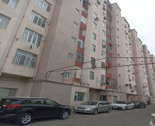 Satılır Yeni Tikili İnşaatçılar m., Yeni Yasamal qəs., Yasamal r.