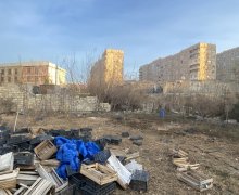 Satılır Torpaq Lökbatan qəs., Qaradağ r.