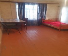 Satılır Köhnə Tikili İnşaatçılar m., Yeni Yasamal qəs., Yasamal r.