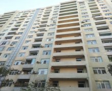 Satılır Yeni Tikili Həzi Aslanov m., H.Aslanov qəs., Xətai r.