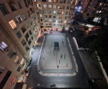 korogluda aylıq kiraye ev Koroğlu m., Nəsimi r.