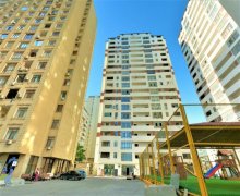 Satılır Yeni Tikili 20 Yanvar m., Yasamal qəs., Yasamal r.