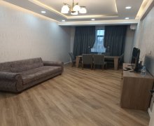 Kirayə (aylıq) Yeni Tikili Həzi Aslanov m., H.Aslanov qəs., Xətai r.