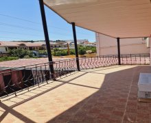 Satılır Həyət evi/villa Qara Qarayev m., 8-ci kilometr, Nizami r.