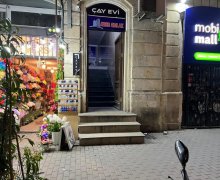 Kirayə (aylıq) Yeni Tikili 28 May m., Nəsimi r.