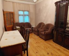 Kirayə (aylıq) Köhnə Tikili Həzi Aslanov m., Xətai r.