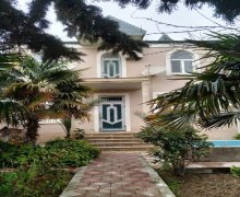 Satılır Həyət evi/villa Binə qəs., Xəzər r.