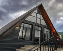 Kirayə (günlük) Həyət evi/villa Qəbələ ş.