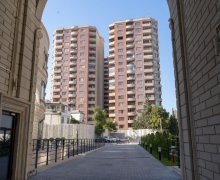 Satılır Yeni Tikili Nizami m., Nəsimi r.