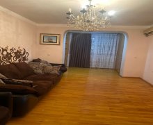 Kirayə (aylıq) Köhnə Tikili İnşaatçılar m., Yasamal qəs., Yasamal r.