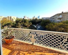 Kirayə (aylıq) Köhnə Tikili Elmlər akademiyası m., Hüseyn Cavid parkı, Yasamal r.