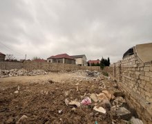 Satılır Torpaq Şağan, Xəzər r.