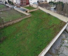 Satılır Torpaq Azadlıq m., 8-ci mikrorayon, Binəqədi r.