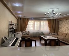 Satılır Yeni Tikili İnşaatçılar m., Yeni Yasamal qəs., Yasamal r.