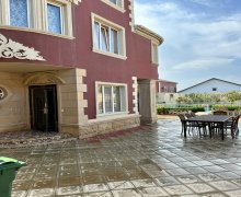 evlerin satisi/villa Şağan, Xəzər r.