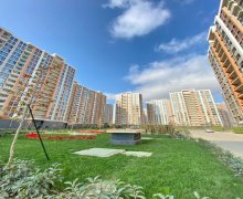 Аренда Новостройка İnşaatçılar м., пос. Йени Ясамал, Ясамал р.