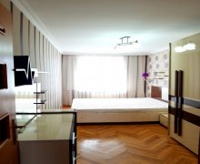 neftcilerde aylıq 2 otaqli kiraye evler Neftçilər m., Nizami r.