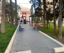 Satılır Köhnə Tikili Memar Əcəmi m., Nəsimi r.