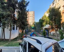 Satılır Köhnə Tikili Memar Əcəmi m., 4-cü mikrorayon, Tərlan saray, Nəsimi r.