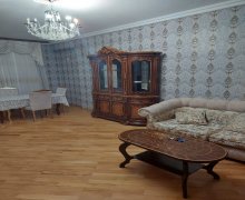 Kirayə (aylıq) Yeni Tikili Həzi Aslanov m., Əhmədli, Xətai r.