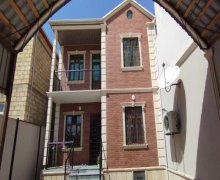 xirdalanda 2 mertebeli heyet evleri/villa Xırdalan ş.