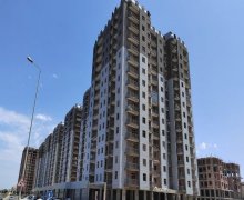 Satılır Yeni Tikili İnşaatçılar m., Yeni Yasamal qəs., Yasamal r.