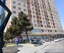 Satılır Yeni Tikili Nəsimi m., 6-cı mikrorayon, Binəqədi r.